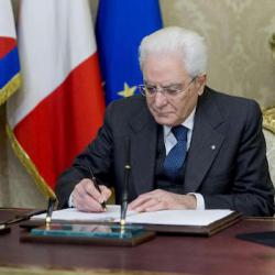 Mattarella ha sciolto le camere, elezioni politiche il 4 marzo 